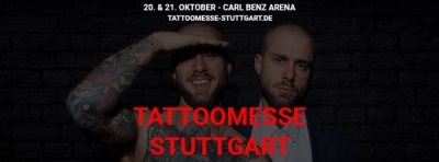 Tattoomesse Stuttgart 2018 past edition