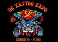 DC Tattoo Expo 2012