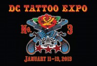 DC Tattoo Expo 2013 Poster