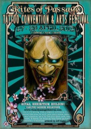 Rites of Passage Tattoo Festival 2012