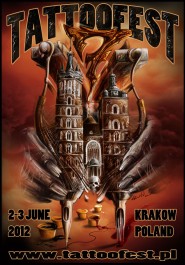 Krakow Tattoofest #19 (2026) Tattoofest 2012