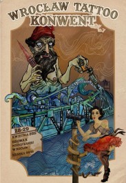 Wroclaw Tattoo Konwent 2012