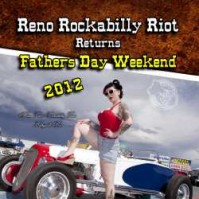reno rockabilly riot 2012