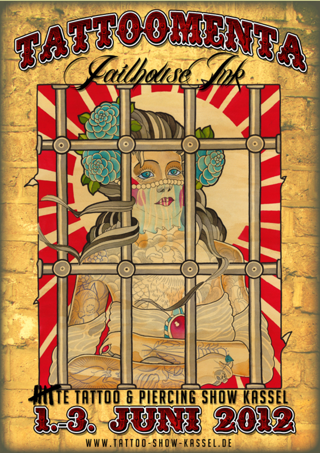 Tattoomanta Jailhouse Ink Kassel