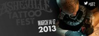 Asheville Tattoo Arts Festival #7 11 September 2026