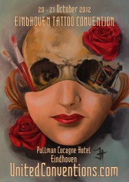 Eindhoven Tattoo Convention 2012