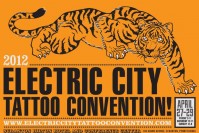 Electric City Tattoo Convention 2012