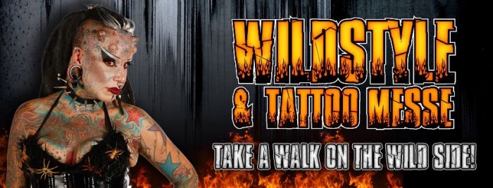 Wildstyle & Tattoo Tour Wien 4 May 2024