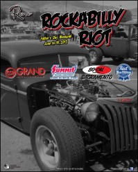 Reno Rockabilly Riot