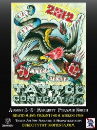 New Mexico Tattoo Fiesta #13 New Mexico Tattoo Fiesta #13 11 July 2025