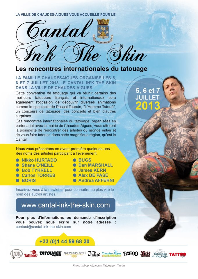 Cantal Ink #6 3 July 2021