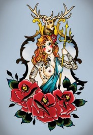 Portland Tattoo Expo #15 3 October 2025