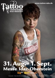 Idar-Oberstein Tattoo Convention #12 6 September 2025