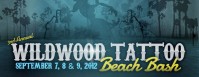 Wildwood Tattoo Beach Bash #16 9 August 2026