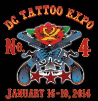 DC Tattoo Expo #15 (2026) 16 October 2026