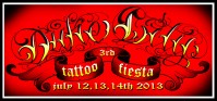 New Mexico Tattoo Fiesta #13 New Mexico Tattoo Fiesta #13 11 July 2025
