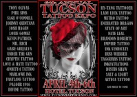 6th Annual Tucson Tattoo Expo 2014
