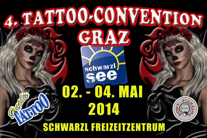 Graz Tattoo Convention
