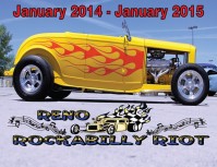 Reno Rockabilly Riot 2014