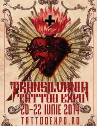Transilvania Tattoo Expo 2014