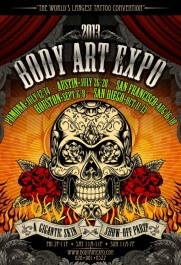2013 Body Art Expo Houston Show-min