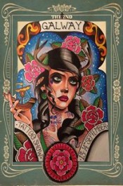 Galway Tattoo Show 2014