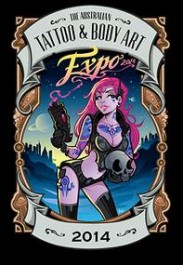 Tattoo Body Art Adelaide 2014