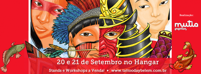 Tattoo Day Belem 2014