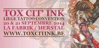 Tox Cit'Ink 2014