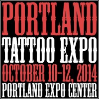 Portland Tattoo Expo 2014
