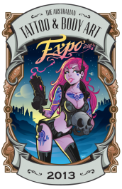 Australian Tattoo Expo Melbourne 5 December 2025