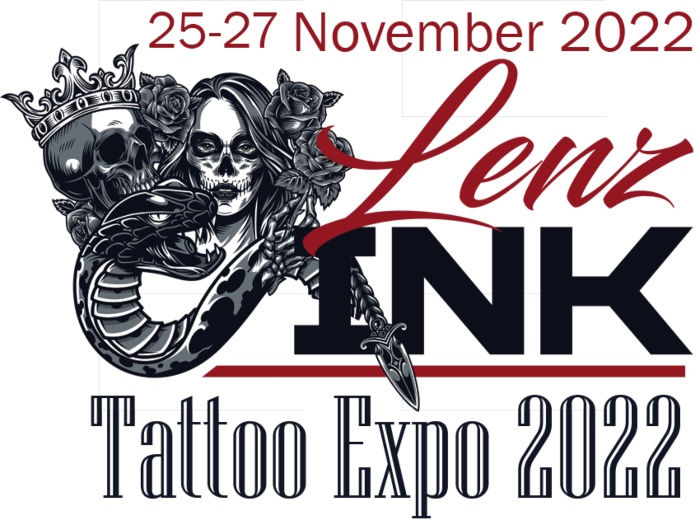 Lenz Ink Tattoo Expo #3 Lenz Ink Tattoo Expo 2022