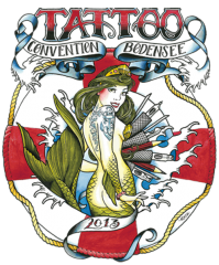 Bodensee Tattoo Convention 2013