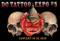 DC Tattoo Expo 2015