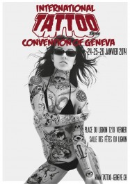 International Tattoo Convention of Geneva 2014