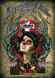 International Tattoo Convention of Geneva 2015