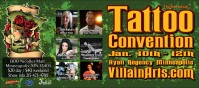 Minneapolis Tattoo Convention