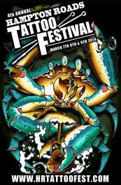 HAMPTON ROADS Tatto Convention