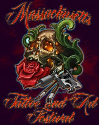 Massachusetts Tattoo Festival 2014 Zaza Ink