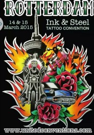 Rotterdam Tattoo Convention 2015