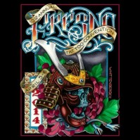 Annual Fresno Tattoo Expo 2014