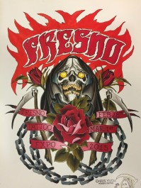 Fresno Tattoo Expo 2015