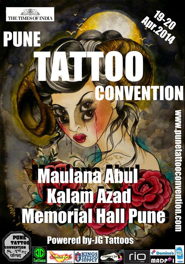 Inksoul Tattoo and Music Festival #5 11 November 2022