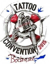 Tattooconvention Bodensee 2015