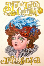 St Johns Tattoo Convention 2015