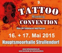 Tattoo Convention Bamberg 2015
