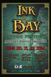 Ink At The Bay 2014