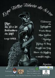 Expo Tattoo Taboão da Serra 2017
