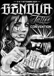 Genova Tattoo Convention 2014