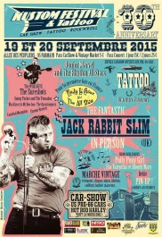 Kustom Festival & Tattoo #20 20 September 2025